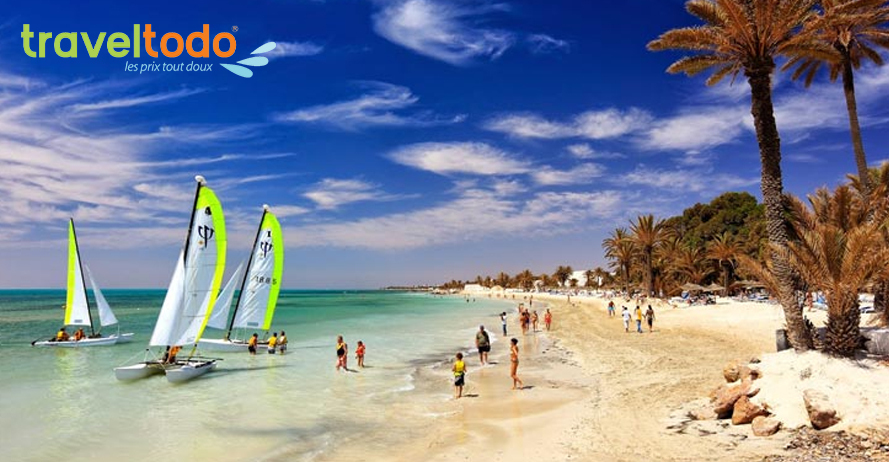 séjour réussi à Djerba