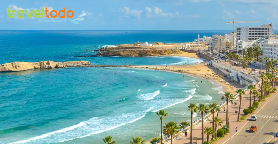 hĂ´tels monastir pas chers