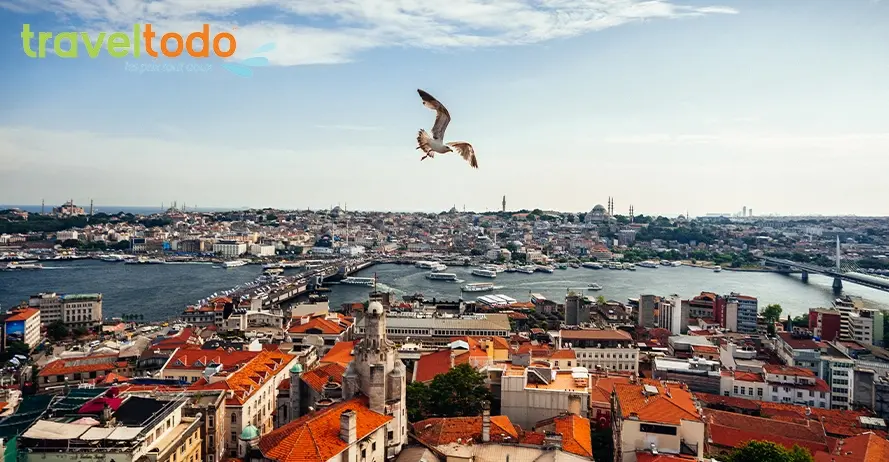 Voyage organisé Istanbul : Le guide complet des Hôtels istanbul, visites & bon plans