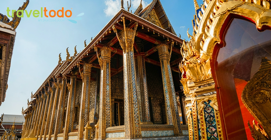 Voyage Thaïlande 2026