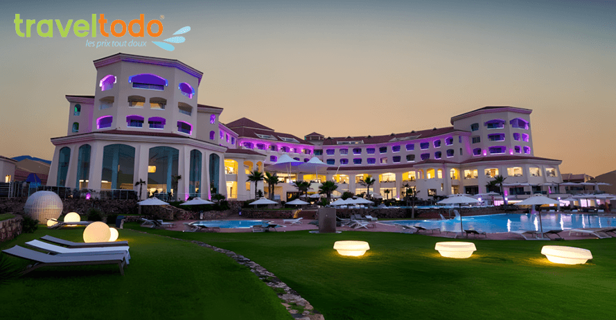 hôtel tunisie